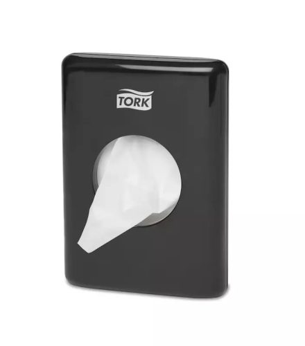 Tork adagoló intim tasak B5  - fekete - 566008