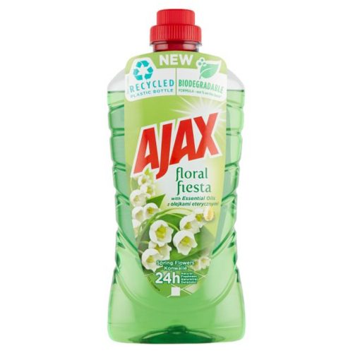 Ajax felmosószer 1L (12db/#) floral fiesta spring flowers - 5900273472939
