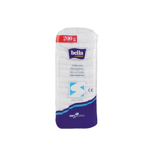 Bella vatta 100% pamut 200g - 5900516400637