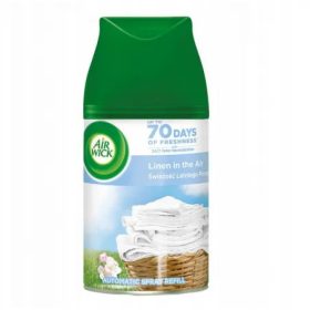   Air Wick FreshMatic utántöltő 250ml (6db/karton) linen in the air
