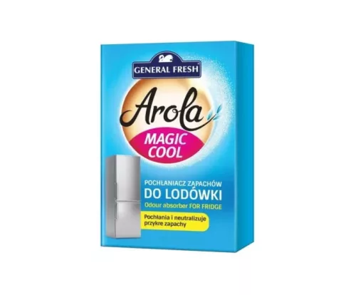 Dymol Arola hűtőszekrény szagtalanító kazetta (12db/karton)