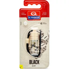   Dr. Marcus Ecolo üveges autóillatosító 4,5ml (15db/karton) black