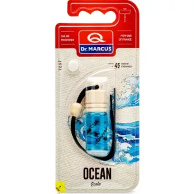   Dr. Marcus Ecolo üveges autóillatosító 4,5ml (15db/karton) ocean