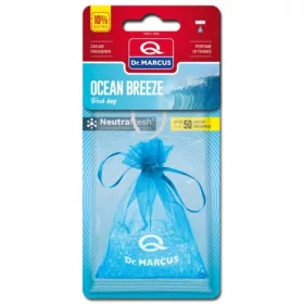   Dr. Marcus Fresh bag zsákos autóillatosító 20g (15db/karton) ocean breeze