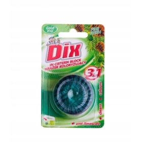 Dix wc vízszínező 50g fenyő - 5901474017325
