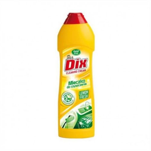Dix folyékony súrolószer 500ml (15db/#) - 5901474025139