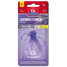   Dr. Marcus Fresh bag zsákos autóillatosító 20g (15db/karton) levendula