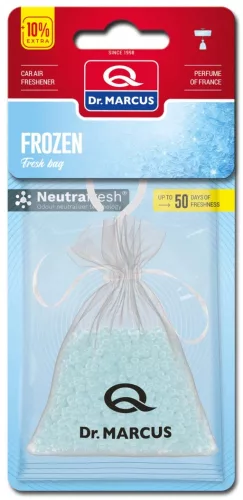 Dr. Marcus Fresh bag zsákos autóillatosító 20g (15db/karton) frozen