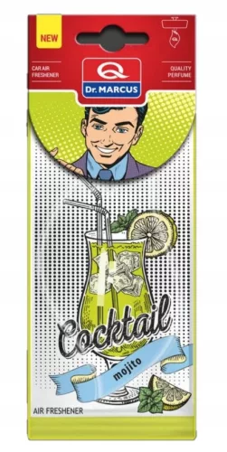 Dr. Marcus Sonic autóillatosító cocktail mojito