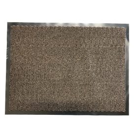 Lábtörlő Clin 120x240cm barna