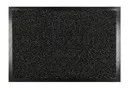Lábtörlő Clin 80x120cm fekete