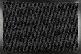 Lábtörlő Clin 90X150cm antracit