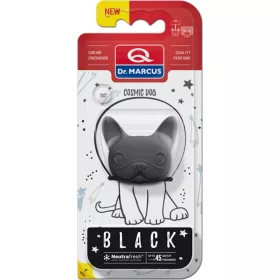Dr. Marcus Cosmic Dog autóillatosító (16db/karton) black