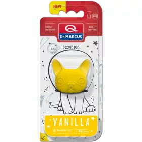   Dr. Marcus Cosmic Dog autóillatosító (16db/karton) vanilla