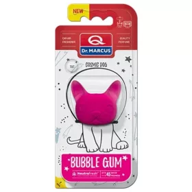   Dr. Marcus Cosmic Dog autóillatosító (16db/karton) bubble gum