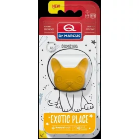   Dr. Marcus Cosmic Dog autóillatosító (16db/karton) exotic place (melon)
