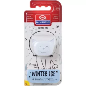  Dr. Marcus Cosmic Cat autóillatosító (16db/karton) winter ice