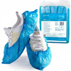 Mercator lábzsák 25my, 100db/csg