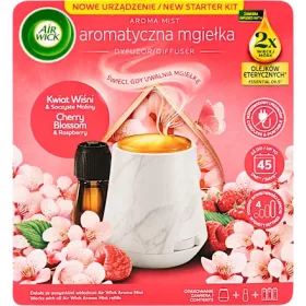 Air Wick elektromos illatosító utántöltő 2X19ml (5csg/karton) sparkling peach & apricot