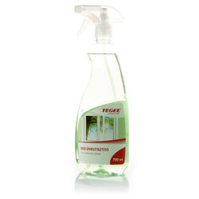 Tegee Bio üvegtisztító 750ml (10db/#) - 5909737