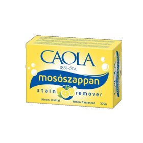 Caola mosószappan 200g (30db/karton) Citrom