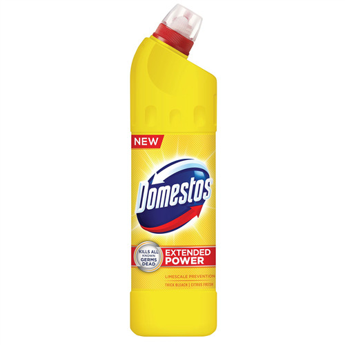 Domestos fertőtlenítő lemosószer 750ml (20db/#) Citrus - 5996037079780