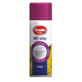 Brado club wc olaj 200ml (10db/#) virág - 5997001750537