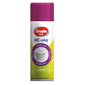 Brado club wc olaj 200ml (10db/karton) citrom