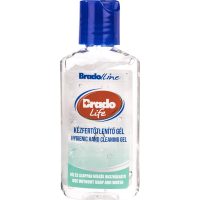 Kézfertőtlenítők (víz nélküli)