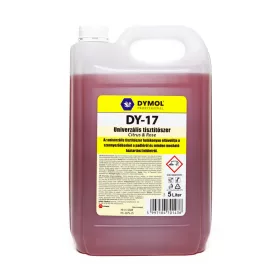   Dymol DY-17 univerzális tisztító 5L (96kanna/raklap) citrus & rose