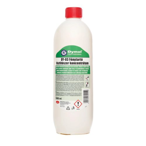 Dymol DY-03 Fénytartó tisztítószer 1L (8db/karton)