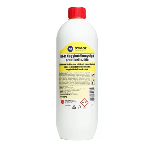 Dymol DY-11 szaniter tisztító 1L (8db/karton)