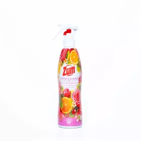Dymol Zum légfrissítő 300ml (12db/karton) citrus & rose