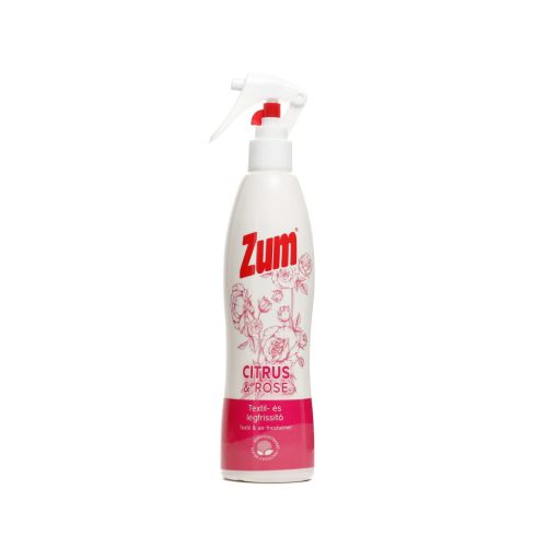 Dymol Zum légfrissítő 300ml (12db/karton) Citrus&rose