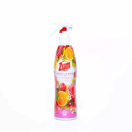 Dymol Zum légfrissítő 300ml (12db/karton) citrus & rose