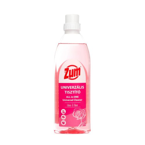 Dymol Zum univerzális tisztító 750ml (10db/karton) citrus&rose