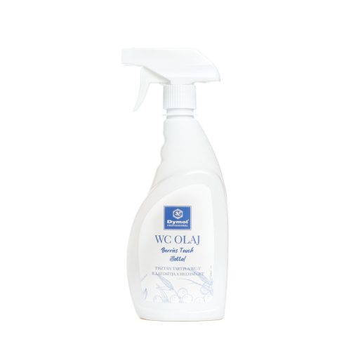 Dymol wc olaj 500ml (10db/karton) berries touch
