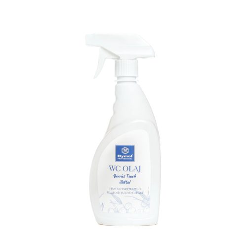 Dymol wc olaj 500ml (12db/karton) berries touch