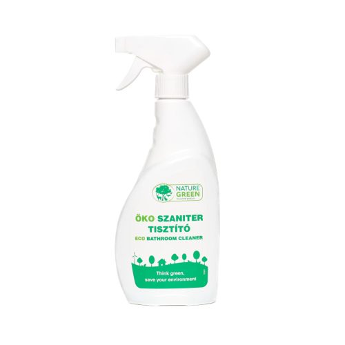 Dymol Nature green öko szaniter tisztító 500ml (12db/karton)