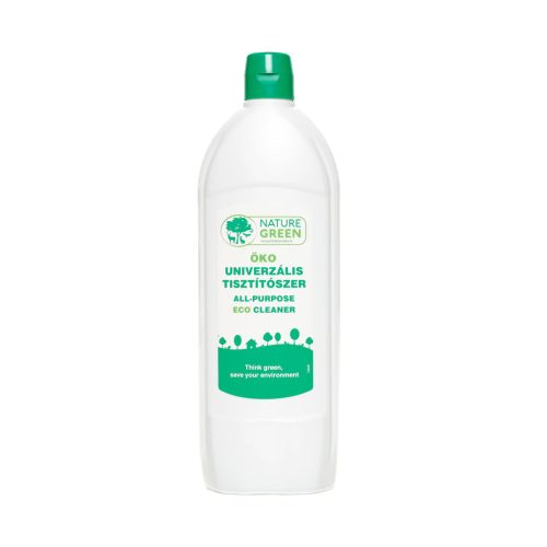 Dymol Nature green öko univerzális tisztítószer 1L (8db/karton)