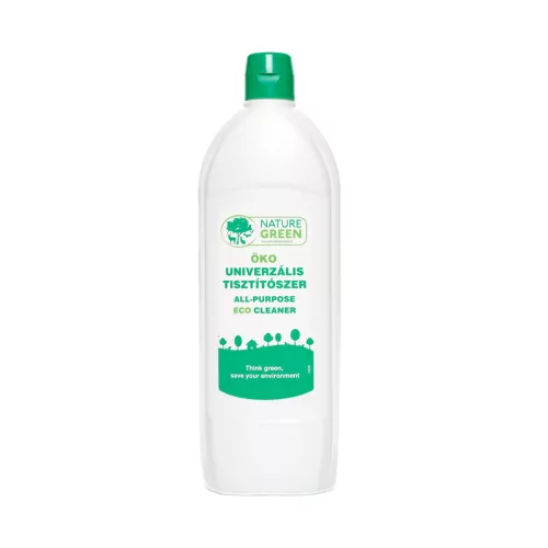 Dymol Nature green öko univerzális tisztítószer 1L (8db/karton)