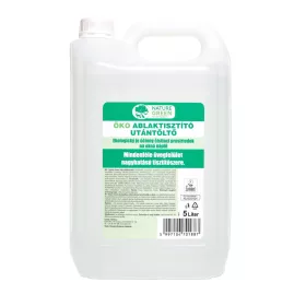 Dymol Nature green öko ablaktisztító 5L (96kanna/raklap)