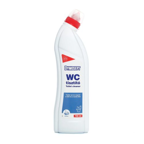 Dymol Dymosept WC tisztító 750ml (10db/karton) óceán