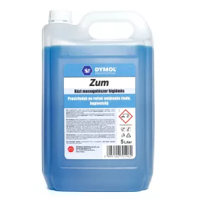 Dymol Zum mosogatószer higiénés 5L (96kanna/raklap)