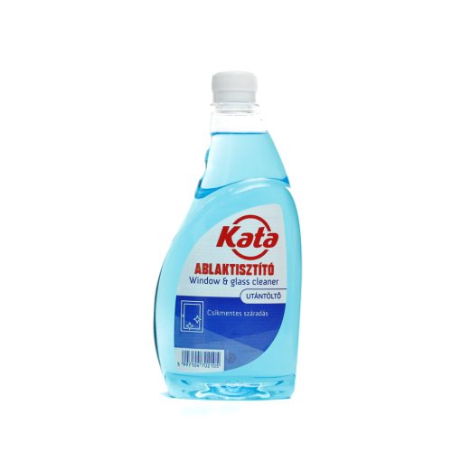 Dymol Kata ablaktisztító utántöltő 500ml (12db/karton)