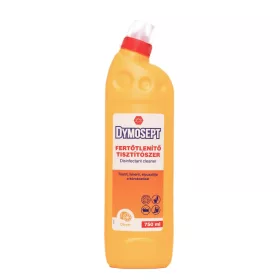   Dymol Dymosept fertőtlenítő tisztítószer 750ml (10db/karton) citrom