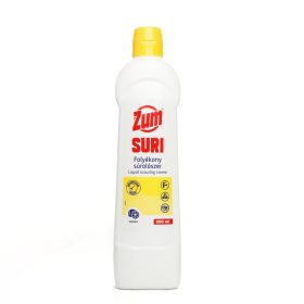   Dymol Zum Suri folyékony súrolószer 500ml (12db/karton) citrom