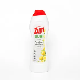   Dymol Zum Suri folyékony súrolószer 500ml (10db/karton) citrom