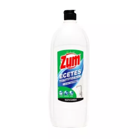 Dymol Zum általános tisztítószer ecetes 1L (8db/karton)