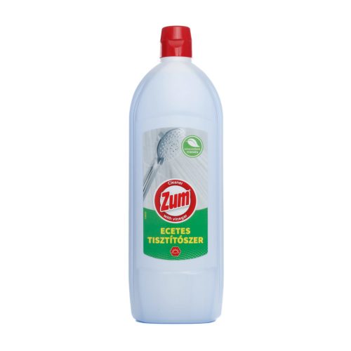 Dymol Zum általános tisztítószer ecetes 1L (8db/karton)
